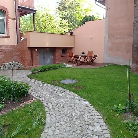 Lägenhet Attraktives 2-zimmer-apartment Im Stadtzentrum Rudolstadt