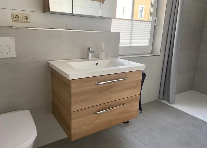 Attraktives 2-zimmer-apartment Im Stadtzentrum *