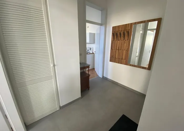 アパート Attraktives 2-zimmer-apartment Im Stadtzentrum ルドルシュタット