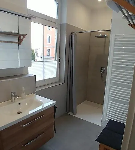 Attraktives 2-zimmer-apartment Im Stadtzentrum