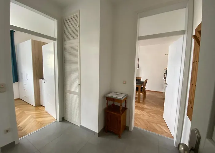 Attraktives 2-zimmer-apartment Im Stadtzentrum