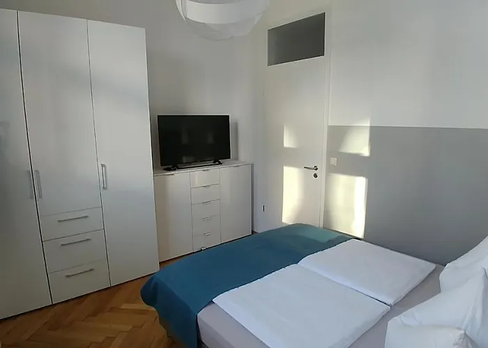 Lägenhet Attraktives 2-zimmer-apartment Im Stadtzentrum Rudolstadt